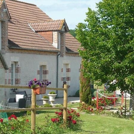 La Ferme De La Maugerie Panzió Thoury Kültér fotó