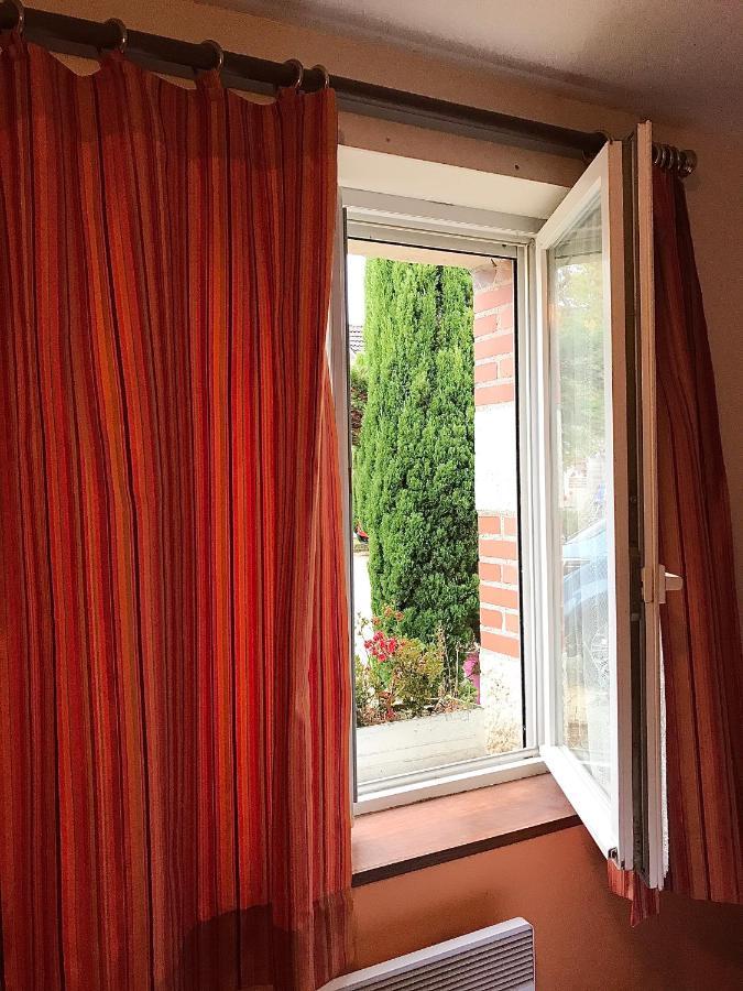 La Ferme De La Maugerie Panzió Thoury Kültér fotó